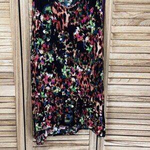 Cynthia Tank Top Abstract